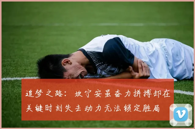 追梦之路：坎宁安虽奋力拼搏却在关键时刻失去动力无法锁定胜局